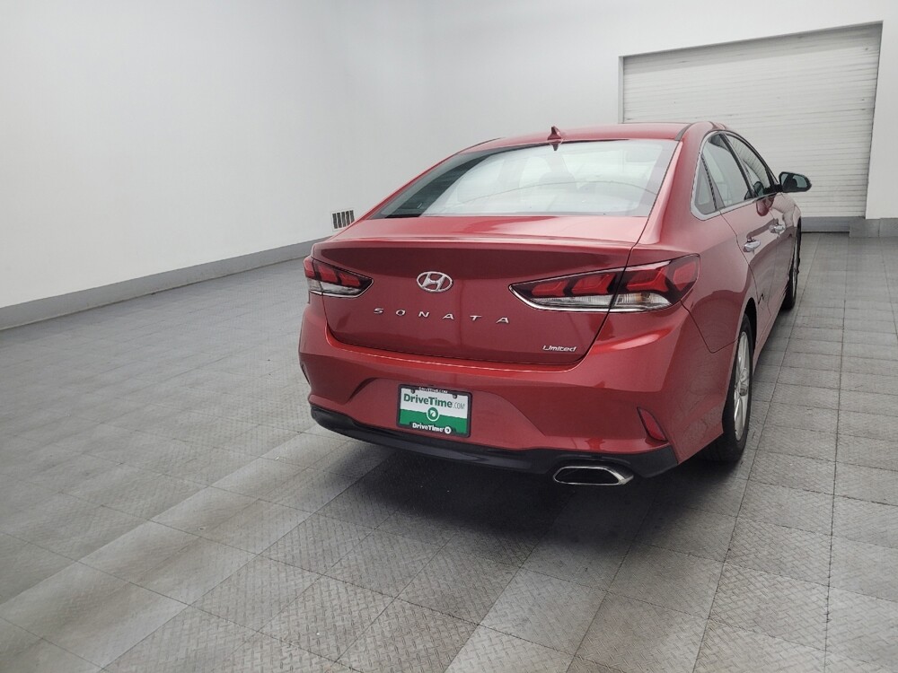 2018 Hyundai Sonata in Augusta, GA 30907 - 18139193 9