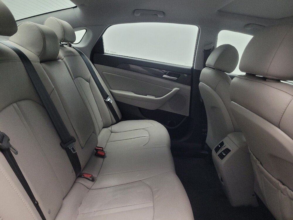 2018 Hyundai Sonata in Augusta, GA 30907 - 18139193 19