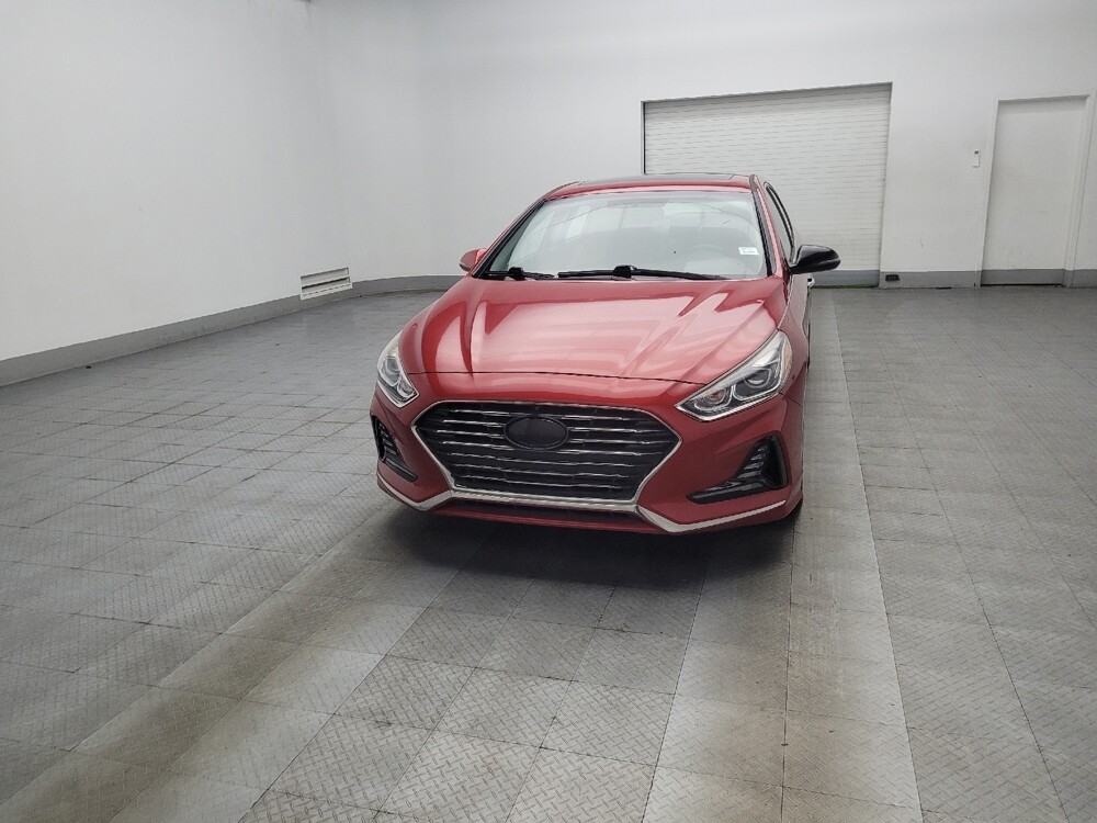 2018 Hyundai Sonata in Augusta, GA 30907 - 18139193 15