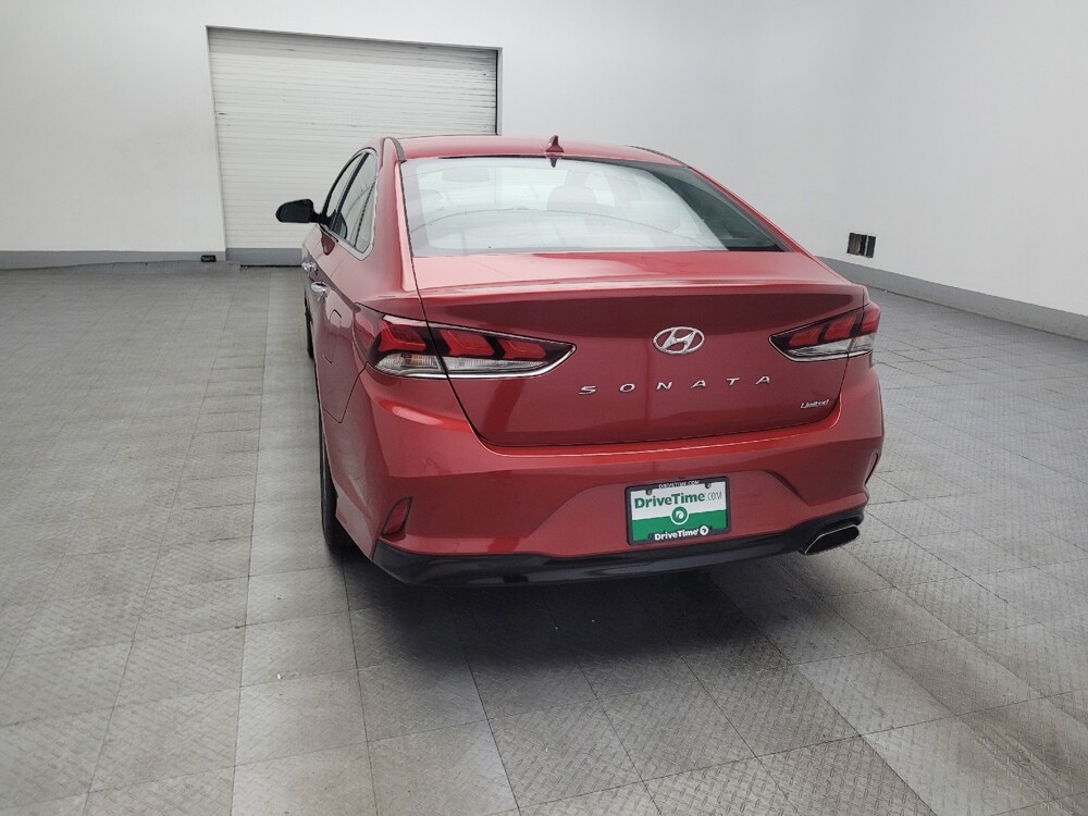 2018 Hyundai Sonata in Augusta, GA 30907 - 18139193 6