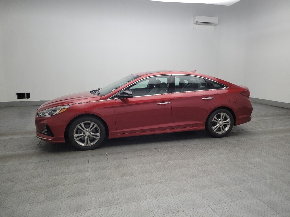 2018 Hyundai Sonata in Augusta, GA 30907 - 18139193 2