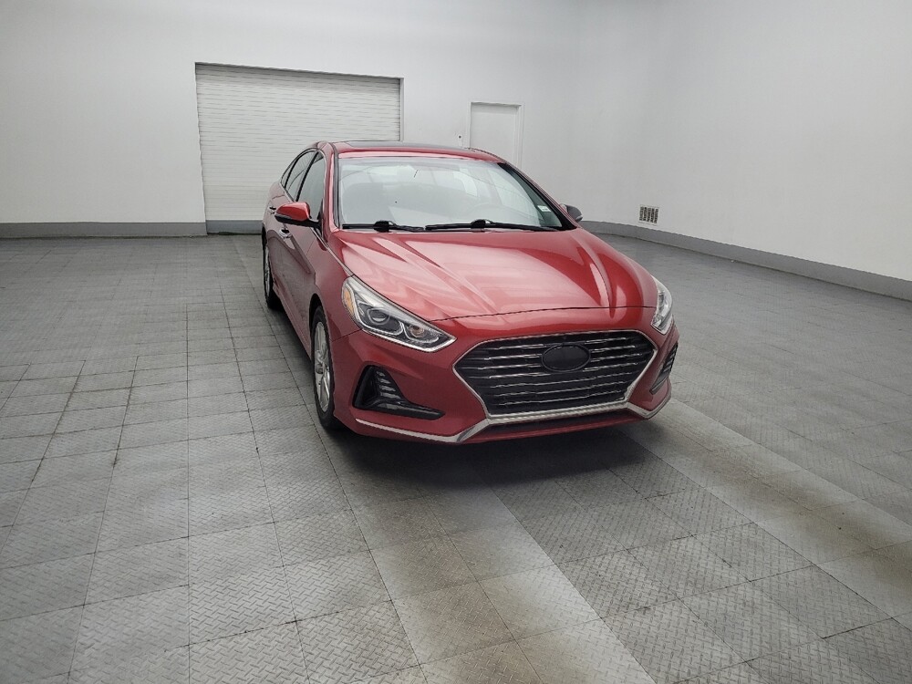 2018 Hyundai Sonata in Augusta, GA 30907 - 18139193 13