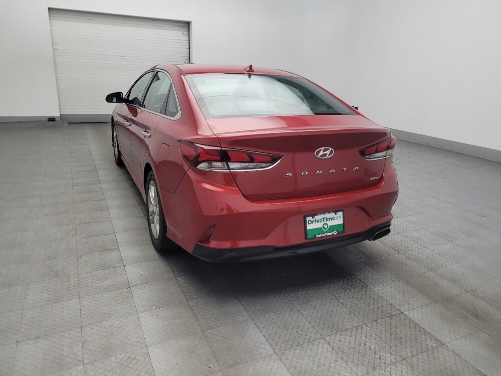 2018 Hyundai Sonata in Augusta, GA 30907 - 18139193 5