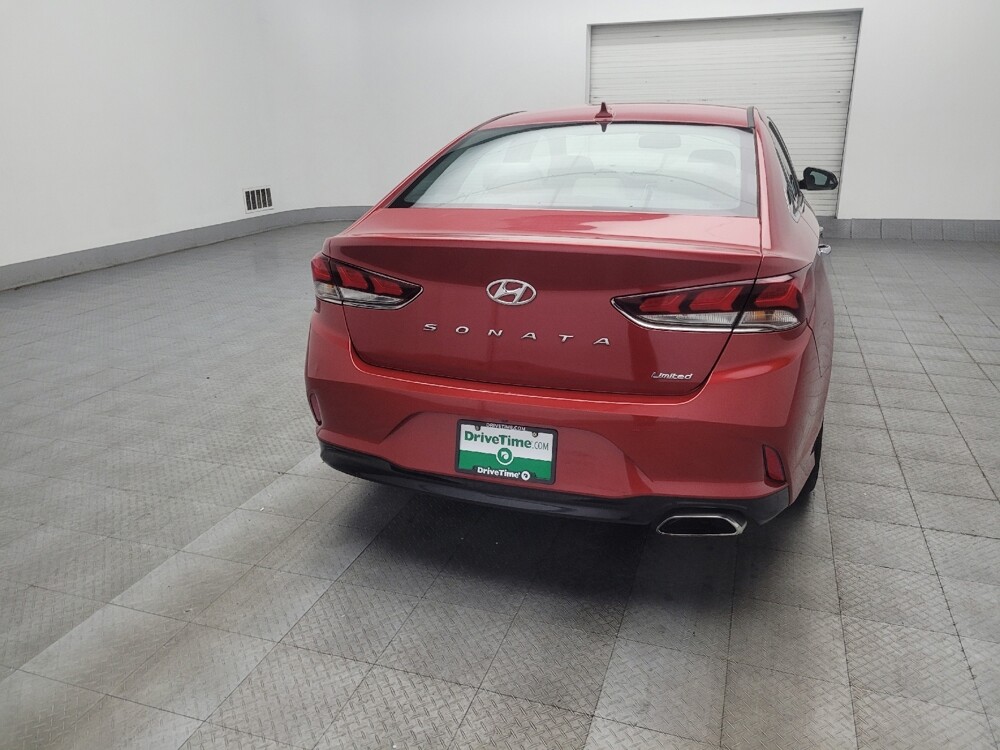 2018 Hyundai Sonata in Augusta, GA 30907 - 18139193 7