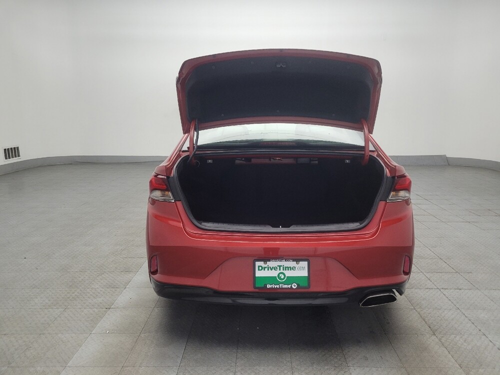 2018 Hyundai Sonata in Augusta, GA 30907 - 18139193 29