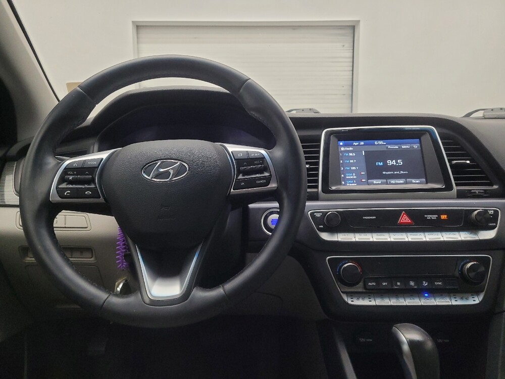 2018 Hyundai Sonata in Augusta, GA 30907 - 18139193 22