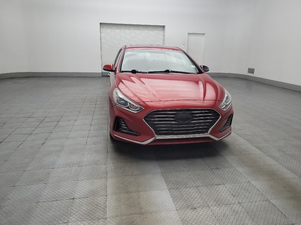 2018 Hyundai Sonata in Augusta, GA 30907 - 18139193 14