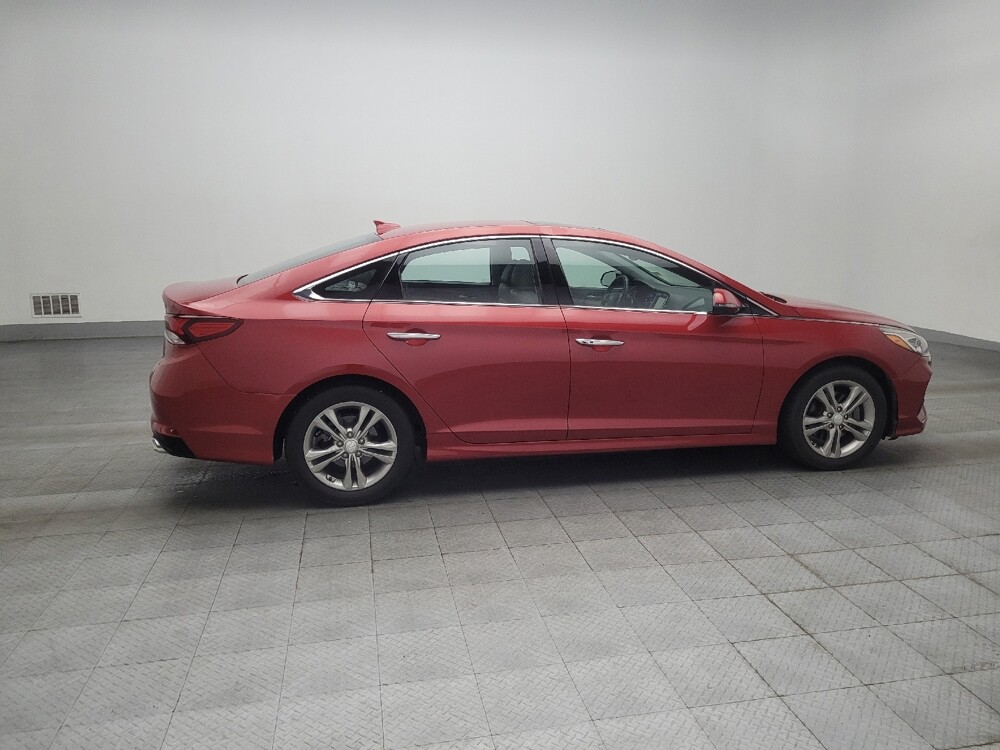 2018 Hyundai Sonata in Augusta, GA 30907 - 18139193 10