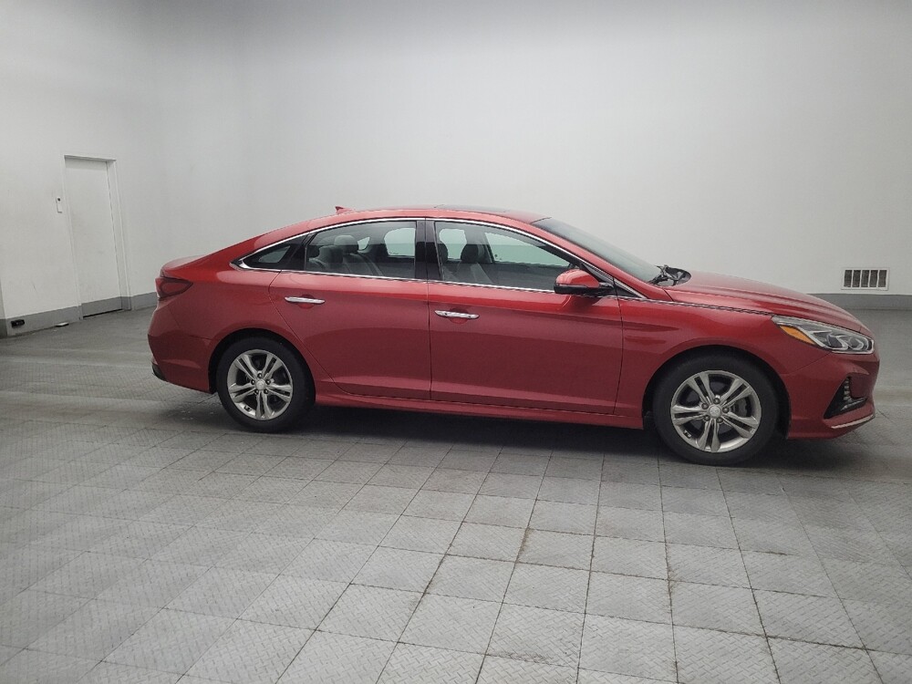 2018 Hyundai Sonata in Augusta, GA 30907 - 18139193 11