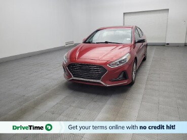 2018 Hyundai Sonata in Augusta, GA 30907