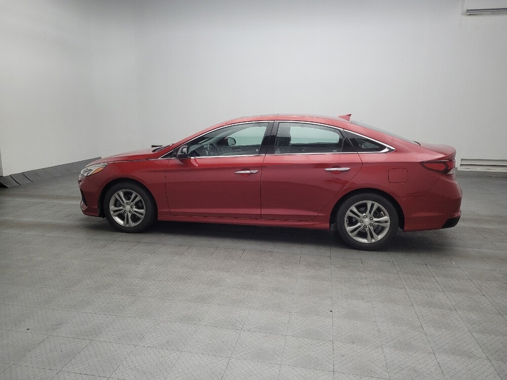 2018 Hyundai Sonata in Augusta, GA 30907 - 18139193 3