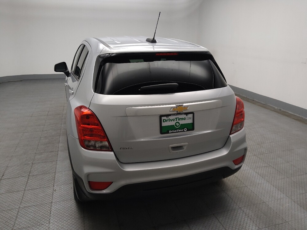 2020 Chevrolet Trax in Lombard, IL 60148 - 18139194 6