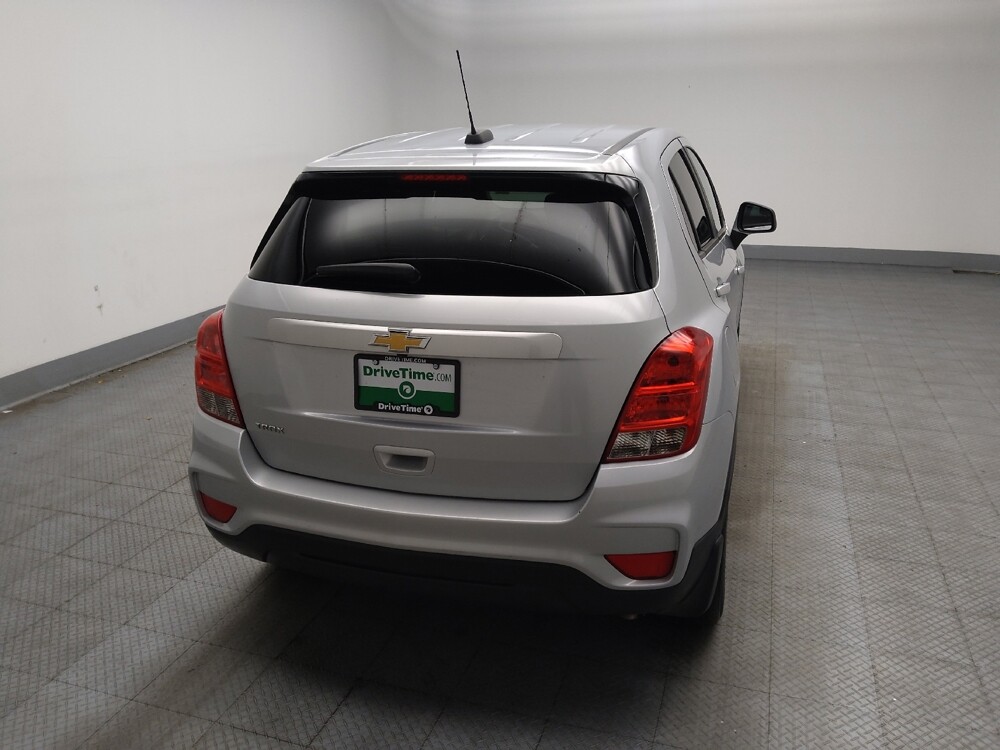 2020 Chevrolet Trax in Lombard, IL 60148 - 18139194 7
