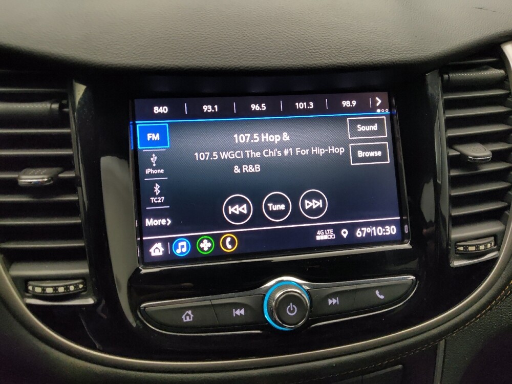 2020 Chevrolet Trax in Lombard, IL 60148 - 18139194 25