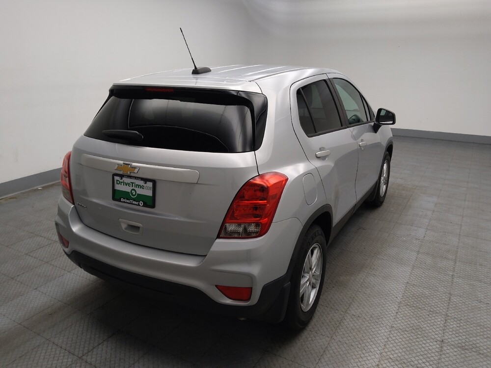 2020 Chevrolet Trax in Lombard, IL 60148 - 18139194 9