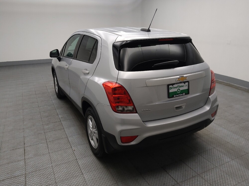 2020 Chevrolet Trax in Lombard, IL 60148 - 18139194 5