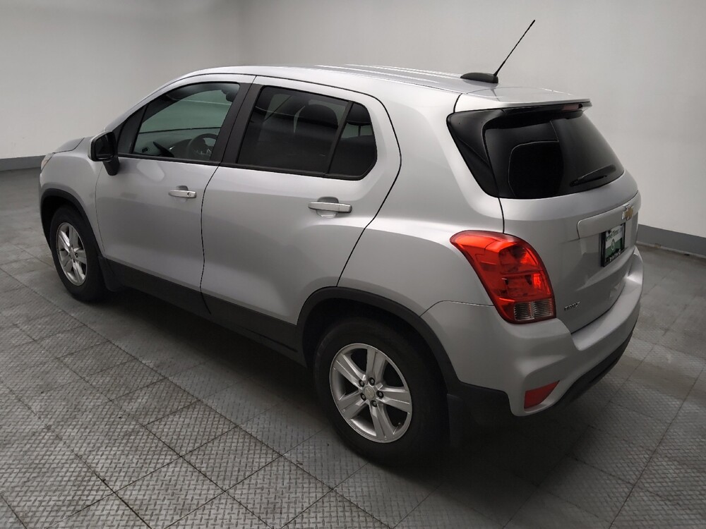 2020 Chevrolet Trax in Lombard, IL 60148 - 18139194 3