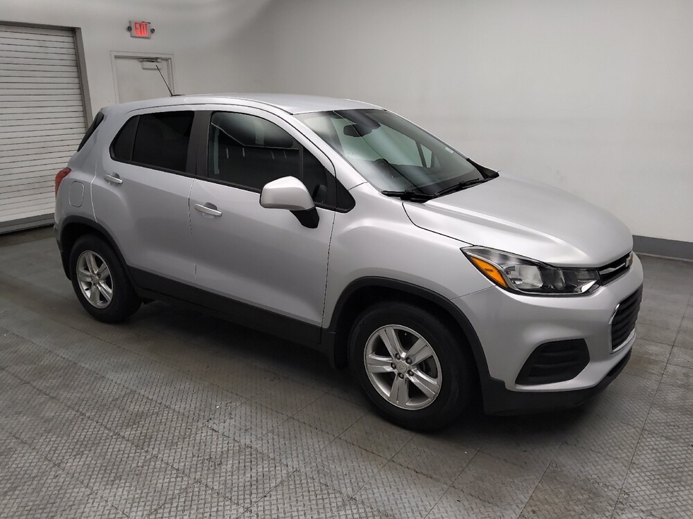 2020 Chevrolet Trax in Lombard, IL 60148 - 18139194 11