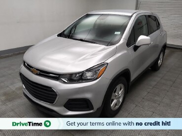 2020 Chevrolet Trax in Lombard, IL 60148