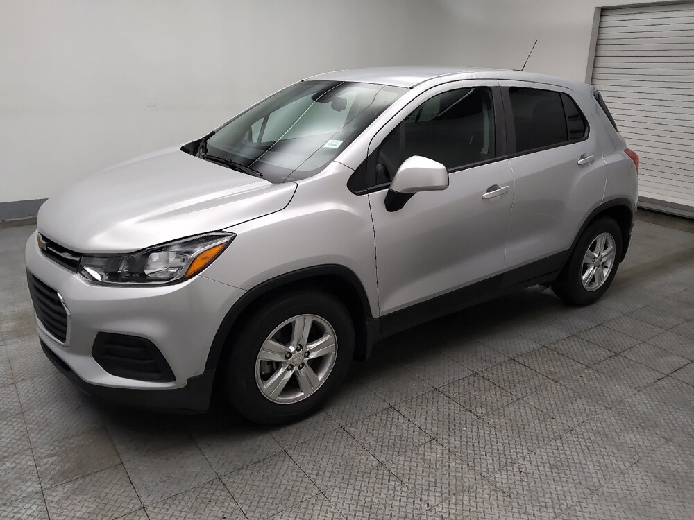 2020 Chevrolet Trax in Lombard, IL 60148 - 18139194 2