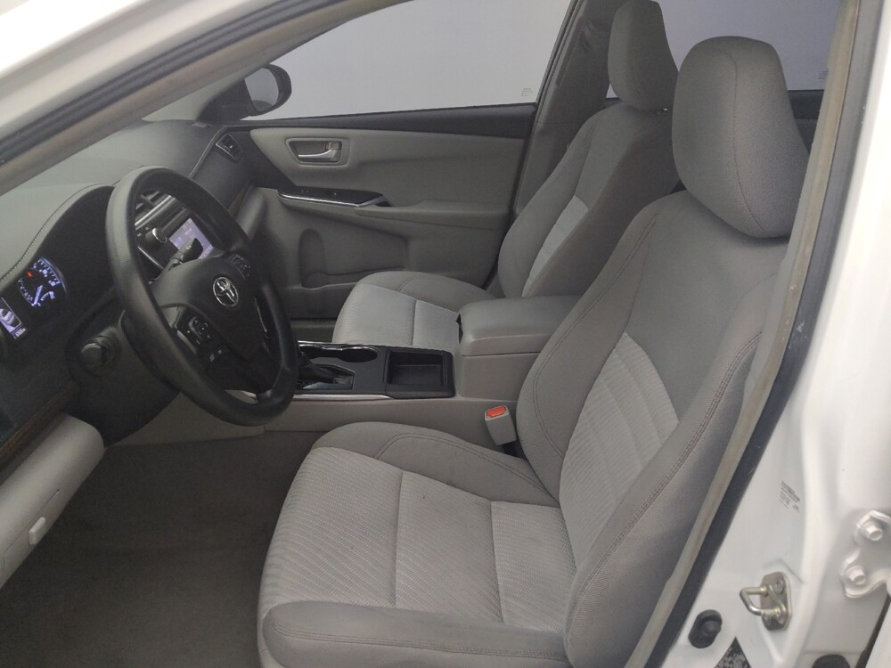 2016 Toyota Camry in Houston, TX 77034 - 18139195 17