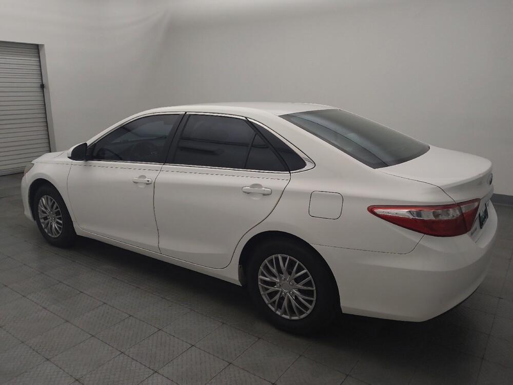 2016 Toyota Camry in Houston, TX 77034 - 18139195 3