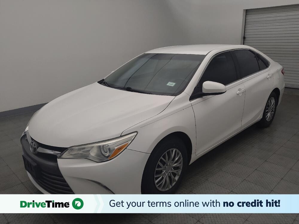 2016 Toyota Camry in Houston, TX 77034 - 18139195