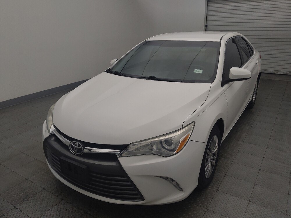2016 Toyota Camry in Houston, TX 77034 - 18139195 15