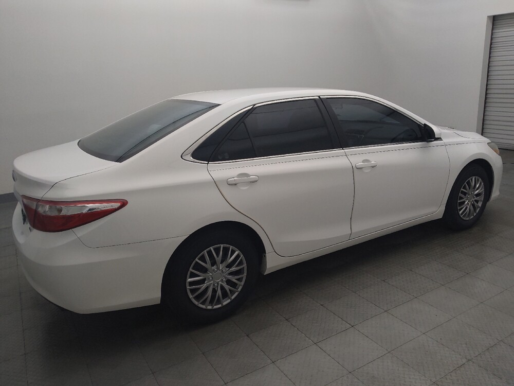 2016 Toyota Camry in Houston, TX 77034 - 18139195 10