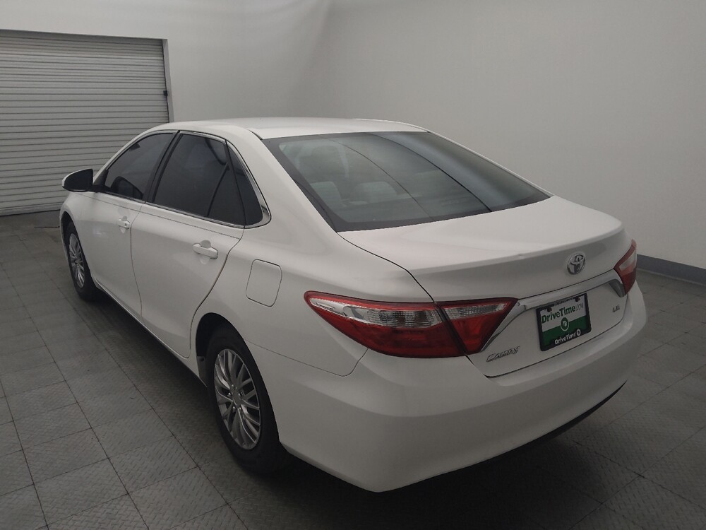 2016 Toyota Camry in Houston, TX 77034 - 18139195 5