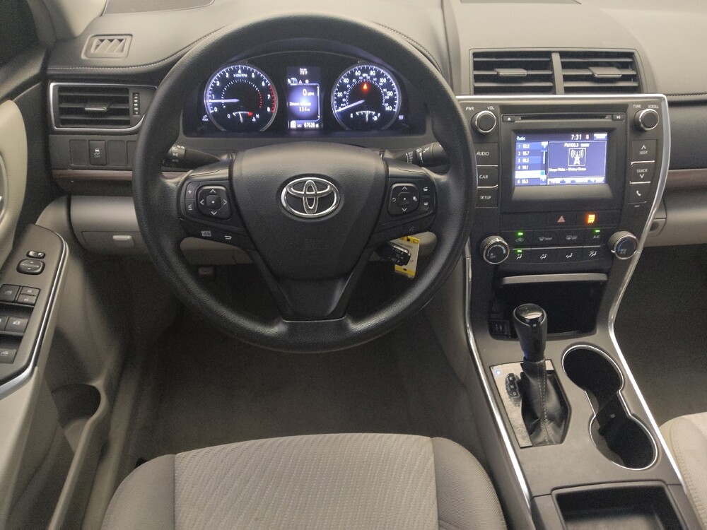 2016 Toyota Camry in Houston, TX 77034 - 18139195 22