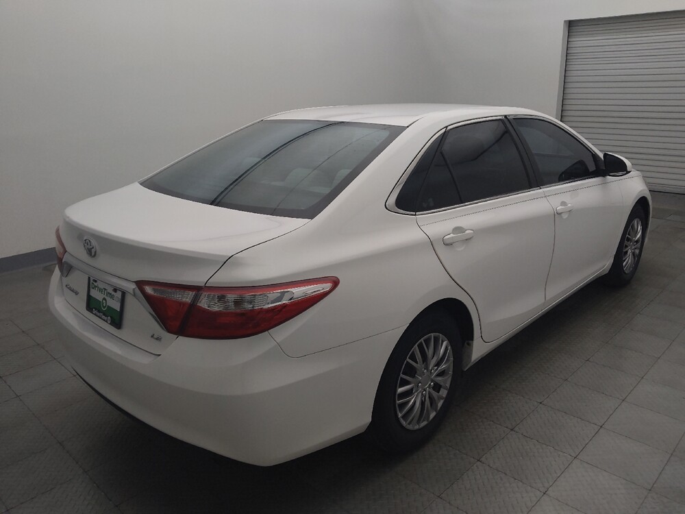 2016 Toyota Camry in Houston, TX 77034 - 18139195 9