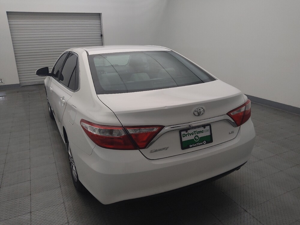 2016 Toyota Camry in Houston, TX 77034 - 18139195 6