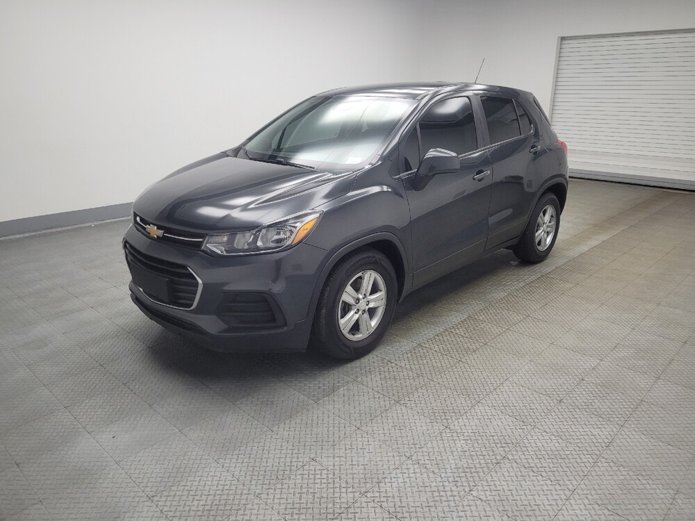2019 Chevrolet Trax in Mishawaka, IN 46545 - 18139198 2