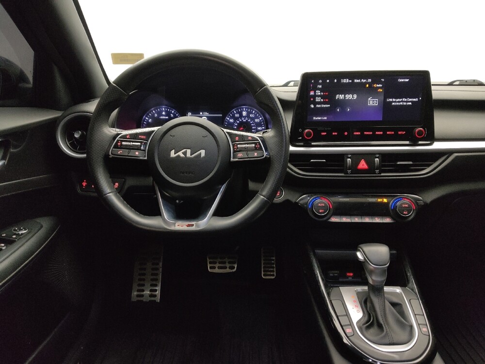 2024 Kia Forte in Independence, MO 64055 - 18139199 22