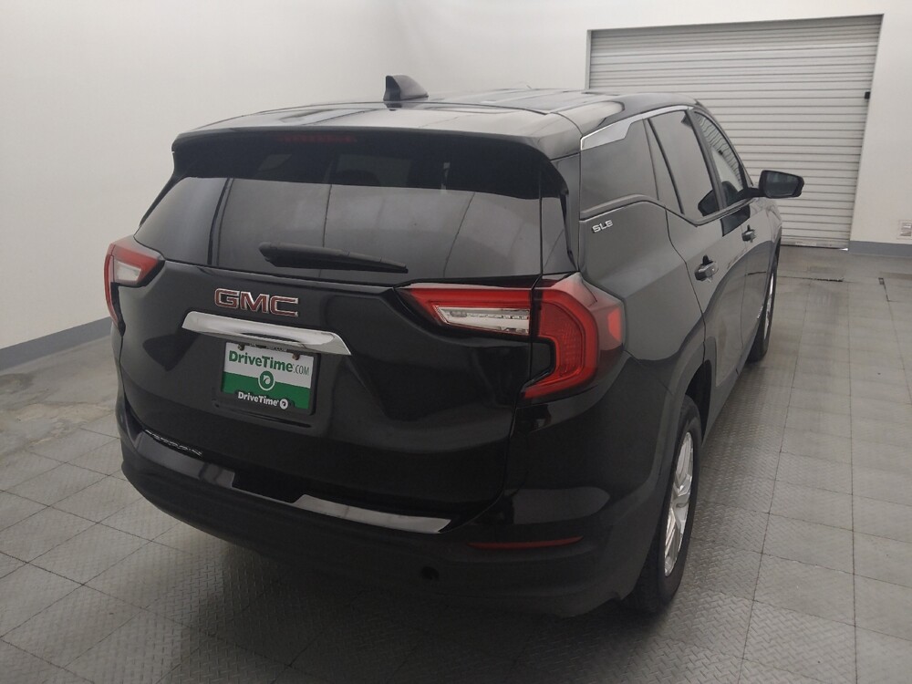 2024 GMC Terrain in Houston, TX 77034 - 18139201 7