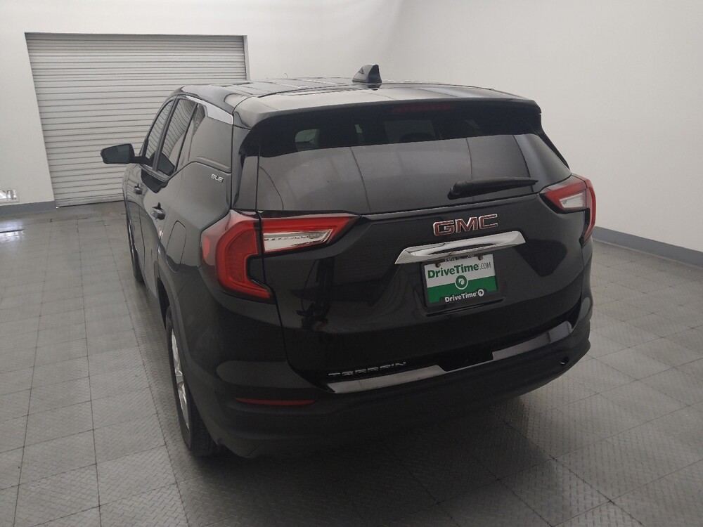 2024 GMC Terrain in Houston, TX 77034 - 18139201 6