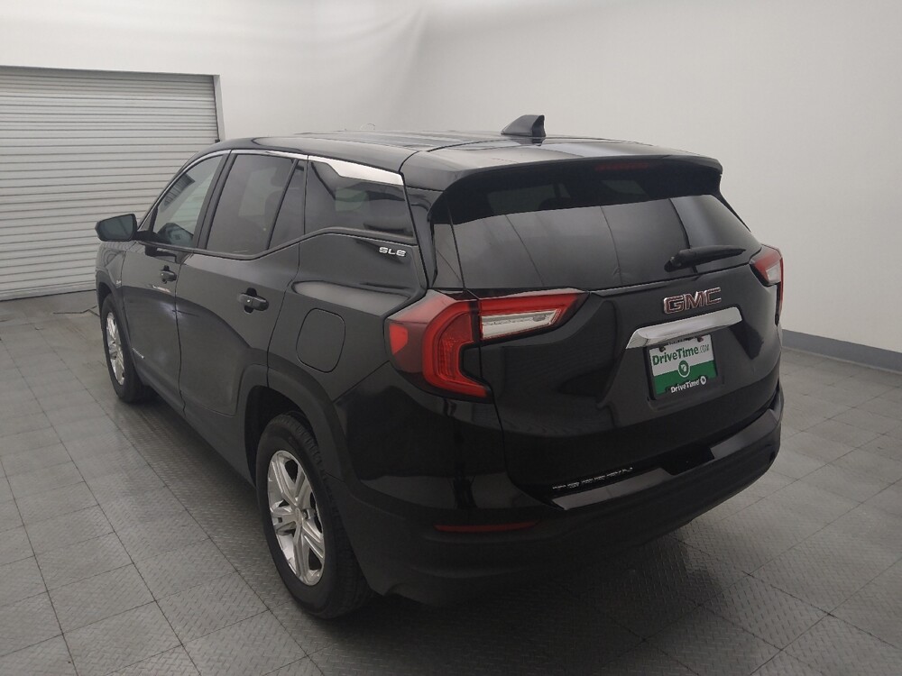 2024 GMC Terrain in Houston, TX 77034 - 18139201 5