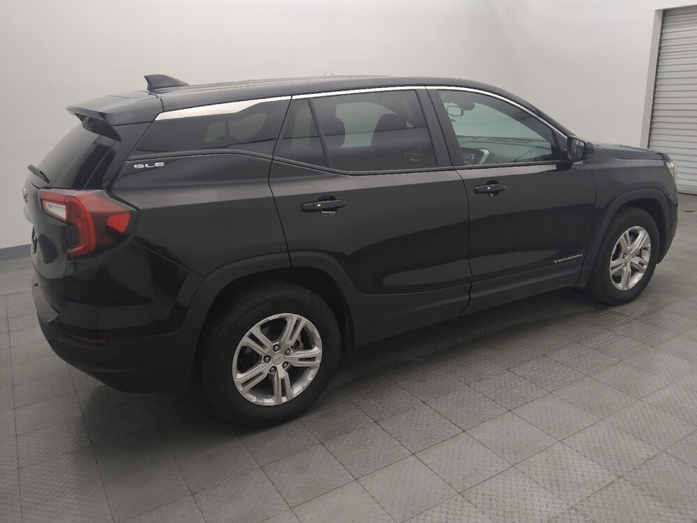 2024 GMC Terrain in Houston, TX 77034 - 18139201 10