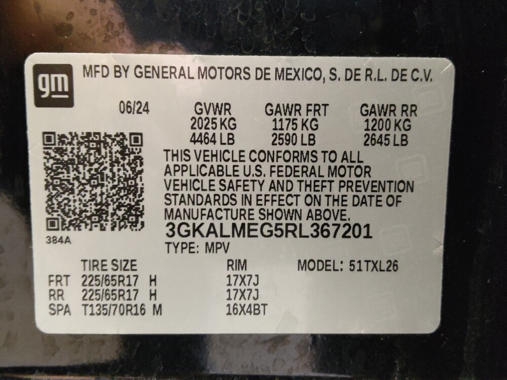 2024 GMC Terrain in Houston, TX 77034 - 18139201 33
