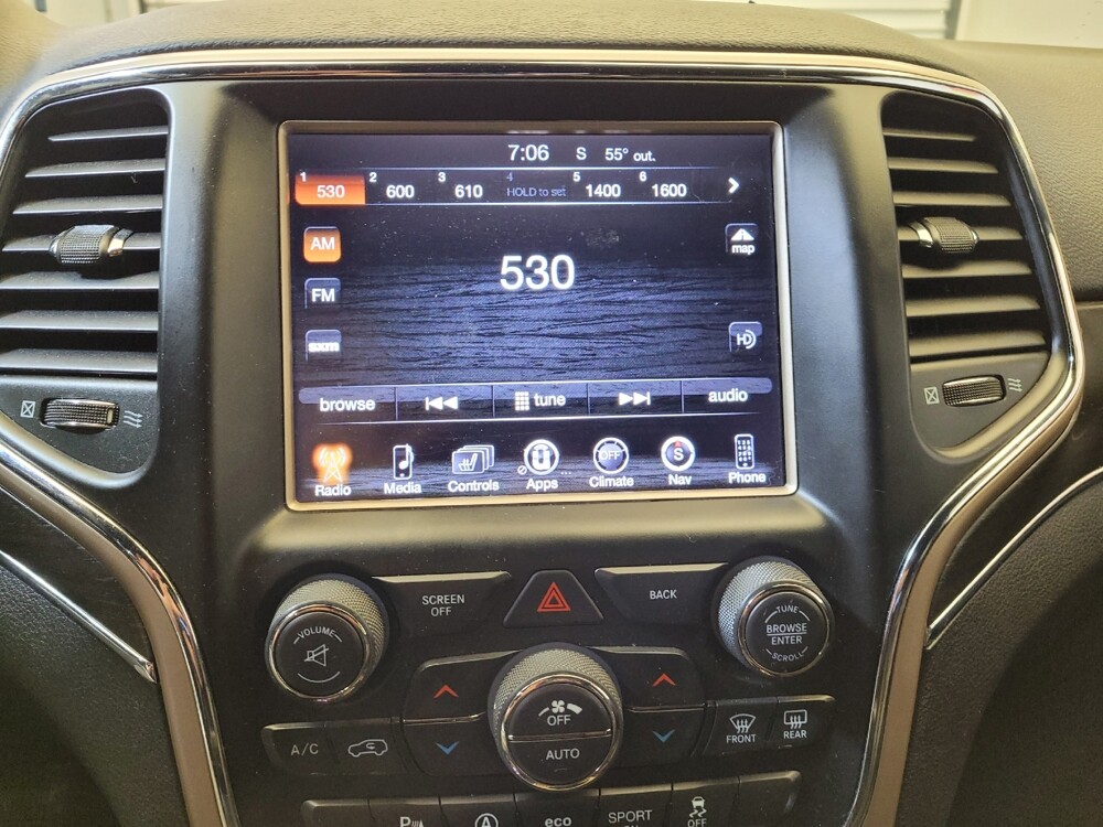2017 Jeep Grand Cherokee in Columbus, OH 43228 - 18139204 25