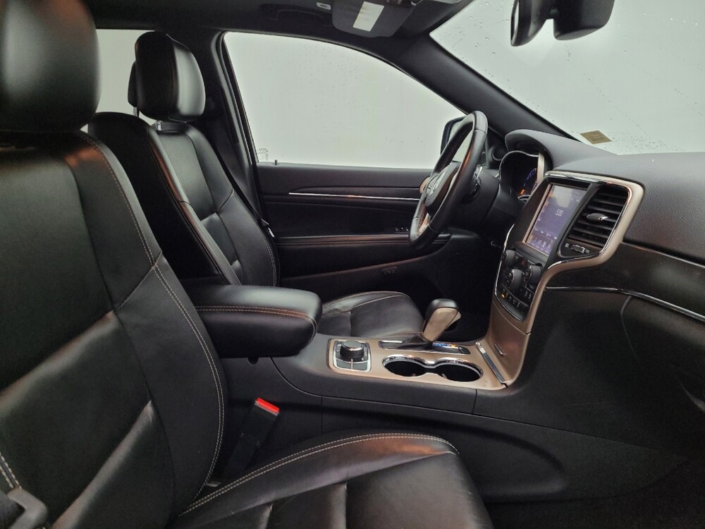 2017 Jeep Grand Cherokee in Columbus, OH 43228 - 18139204 21