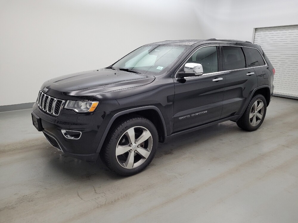 2017 Jeep Grand Cherokee in Columbus, OH 43228 - 18139204 2