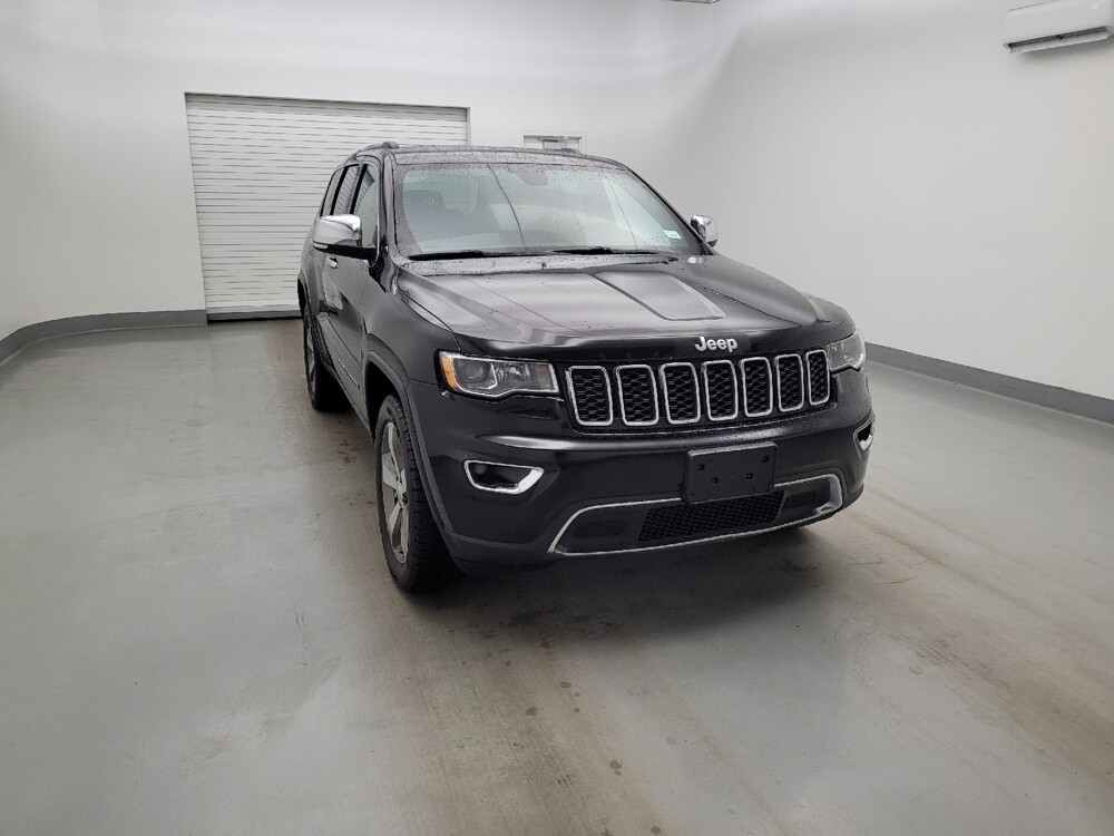 2017 Jeep Grand Cherokee in Columbus, OH 43228 - 18139204 14
