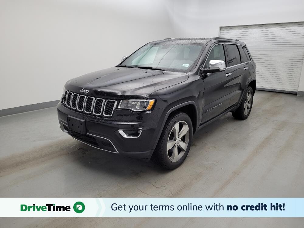 2017 Jeep Grand Cherokee in Columbus, OH 43228 - 18139204