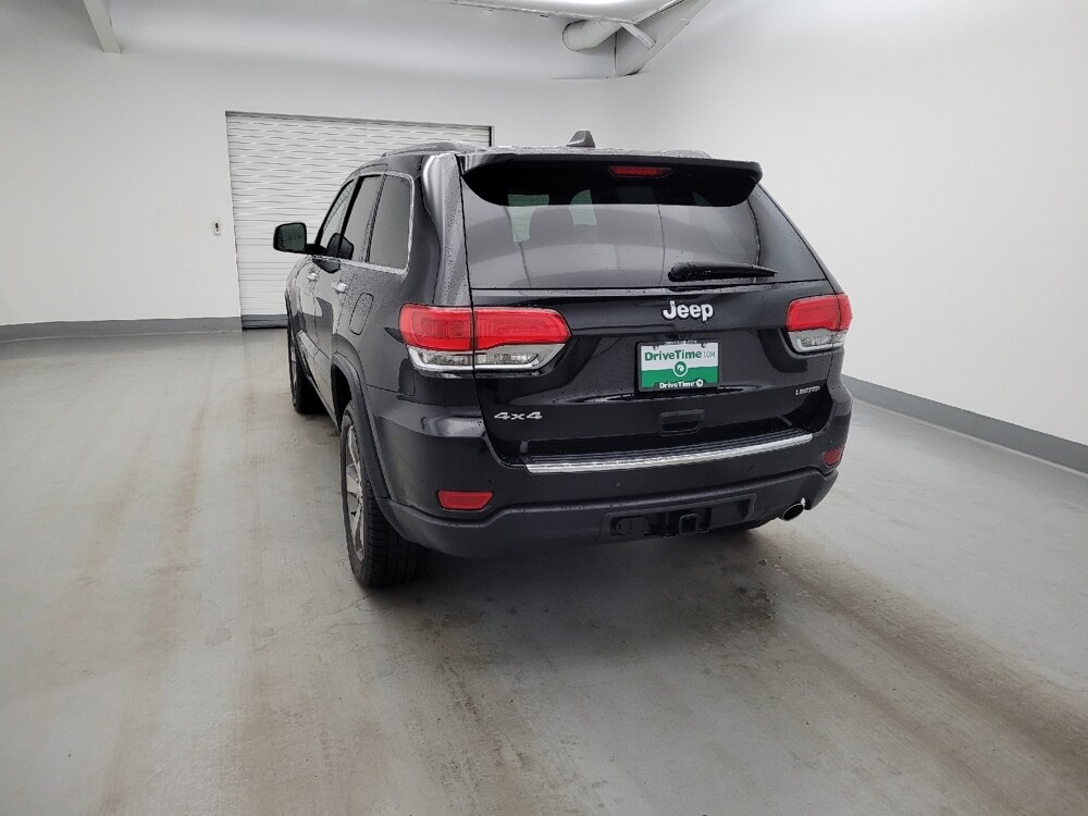 2017 Jeep Grand Cherokee in Columbus, OH 43228 - 18139204 6