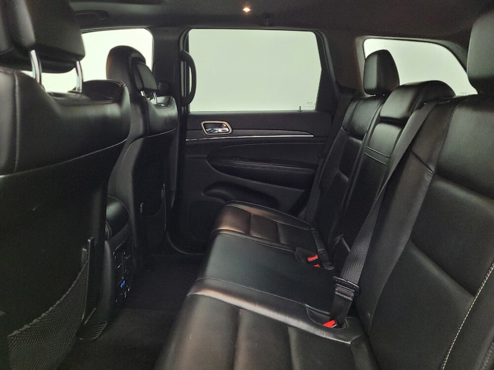 2017 Jeep Grand Cherokee in Columbus, OH 43228 - 18139204 18