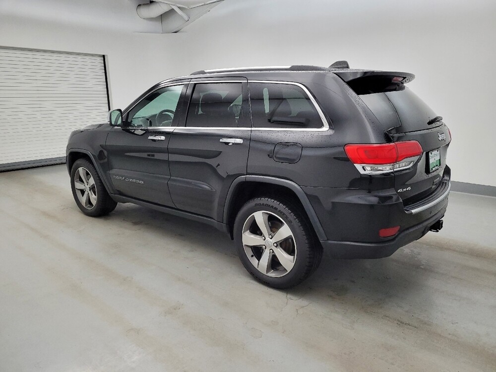 2017 Jeep Grand Cherokee in Columbus, OH 43228 - 18139204 3