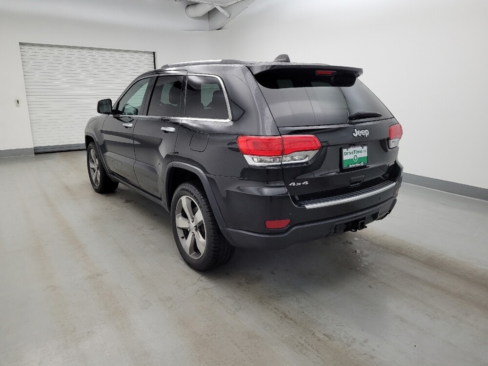 2017 Jeep Grand Cherokee in Columbus, OH 43228 - 18139204 5