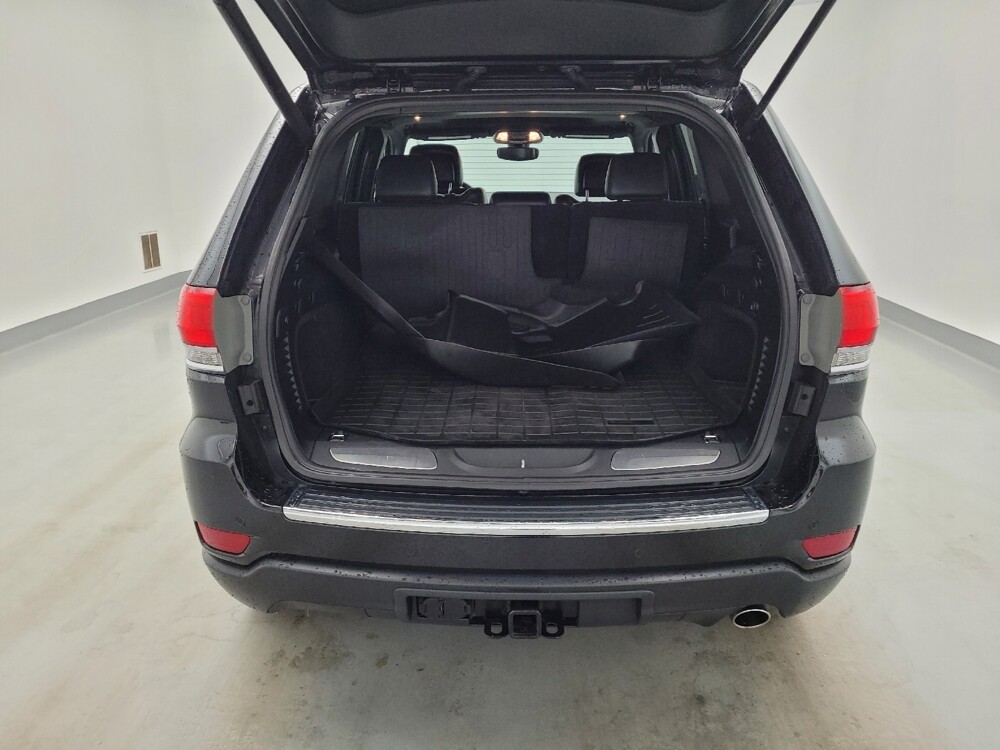2017 Jeep Grand Cherokee in Columbus, OH 43228 - 18139204 29
